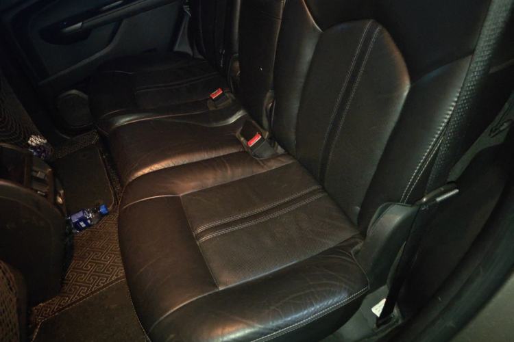 Used Cadillac SRX 2012 3.0L Elite Edition Left Rear Seat