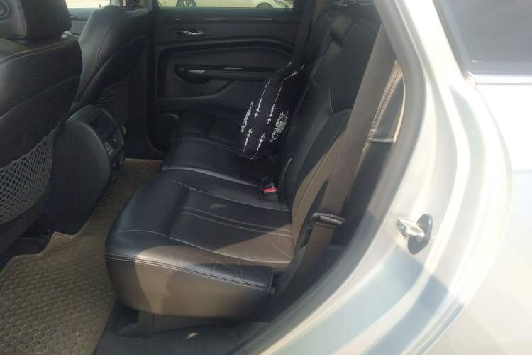 Used Cadillac SRX 2012 3.0L Elite Edition Left Rear Seat