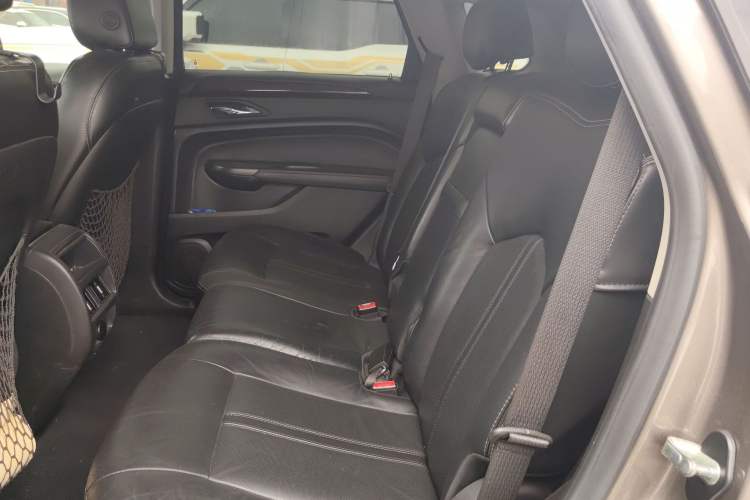 Used Cadillac SRX 2012 3.0L Elite Edition Left Rear Seat