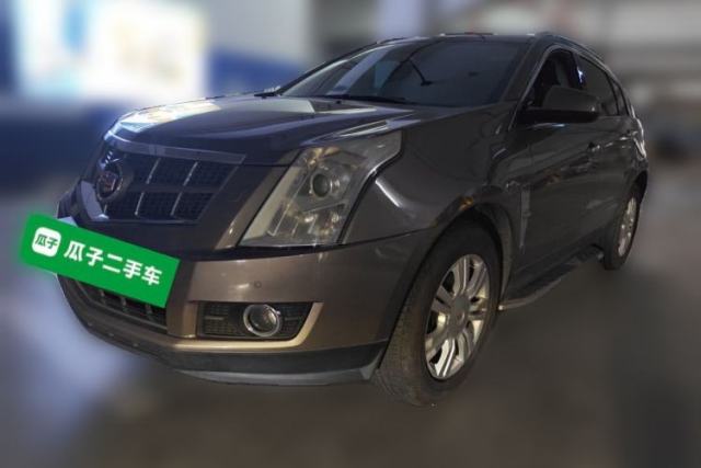 Used Cadillac SRX 2012 3.0L Elite Edition