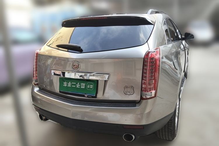 Used Cadillac SRX 2012 3.0L Comfort Model Rear
