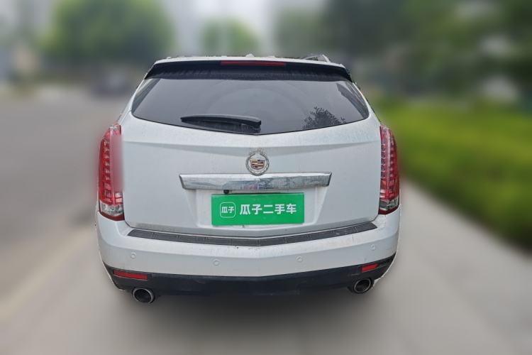 Used Cadillac SRX 2012 3.0L Comfort Model Rear