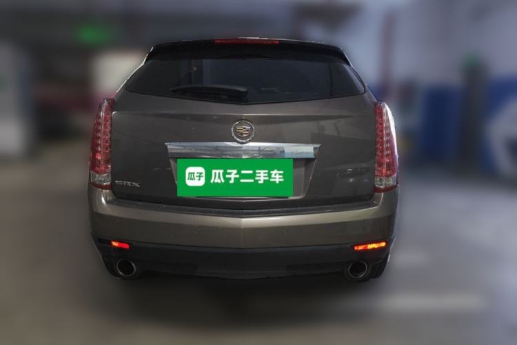 Used Cadillac SRX 2012 3.0L Elite Edition Rear