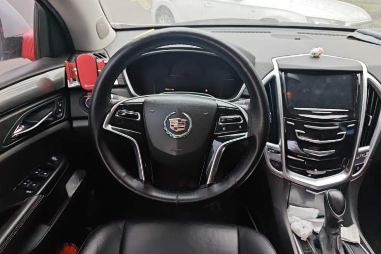 Used Cadillac SRX 2012 3.0L Comfort Model Steering Wheel