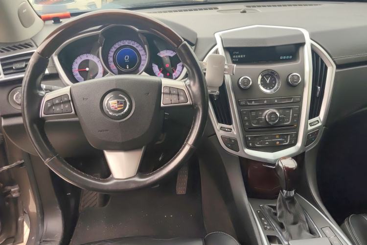 Used Cadillac SRX 2012 3.0L Elite Edition Steering Wheel