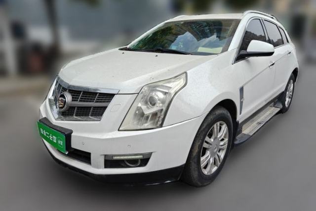Used Cadillac SRX 2012 3.0L Elite Edition