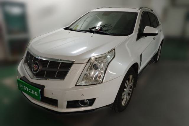 Used Cadillac SRX 2012 3.0L Elite Edition