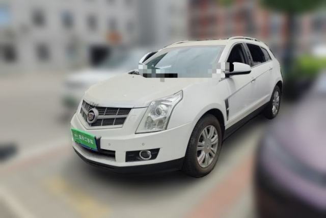 Used Cadillac SRX 2012 3.0L Elite Edition