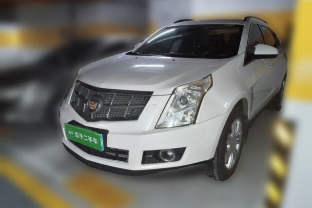 Used Cadillac SRX 2012 3.0L Comfort Model