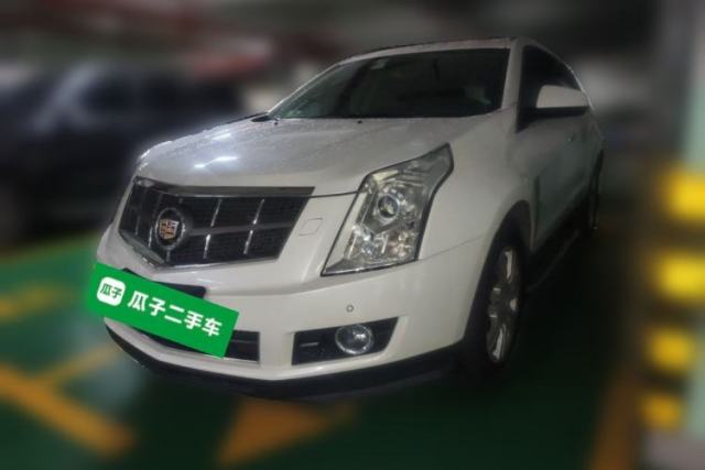 Used Cadillac SRX 2012 3.0L Elite Edition