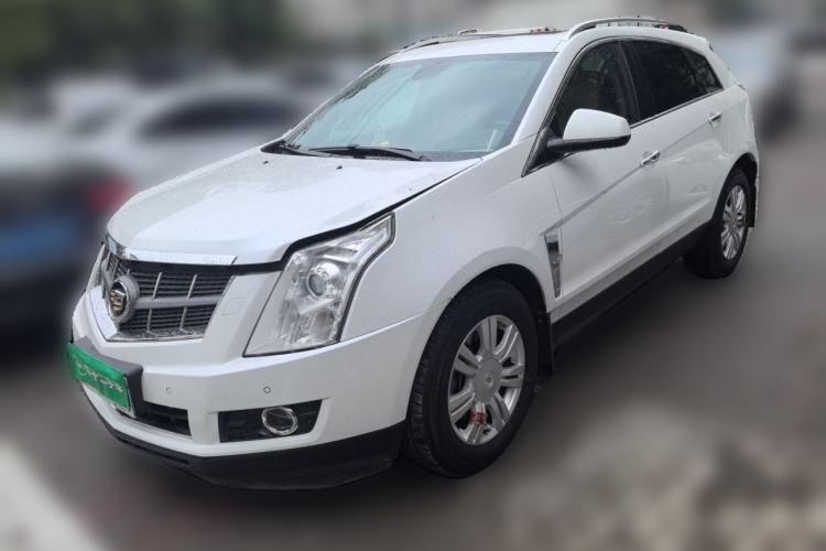 Used Cadillac SRX 2012 3.0L Elite Edition Guazi used car, China used car export, Used car for sale, Used cars, Cheapest cars for sale