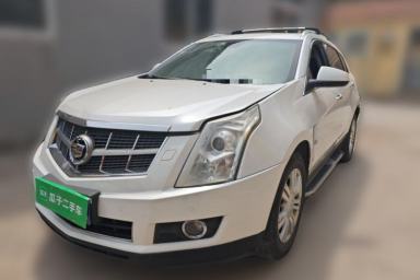 Used Cadillac SRX 2012 3.0L Luxury Model