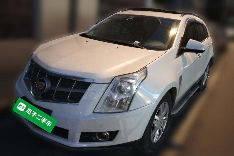 Ojetý Cadillac SRX 2012 3.0L Comfort Model Guazi used car, China used car export, Used car for sale, Used  cars, Cheapest cars for sale