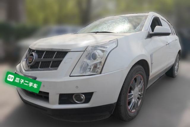 Used Cadillac SRX 2012 3.0L Elite Edition