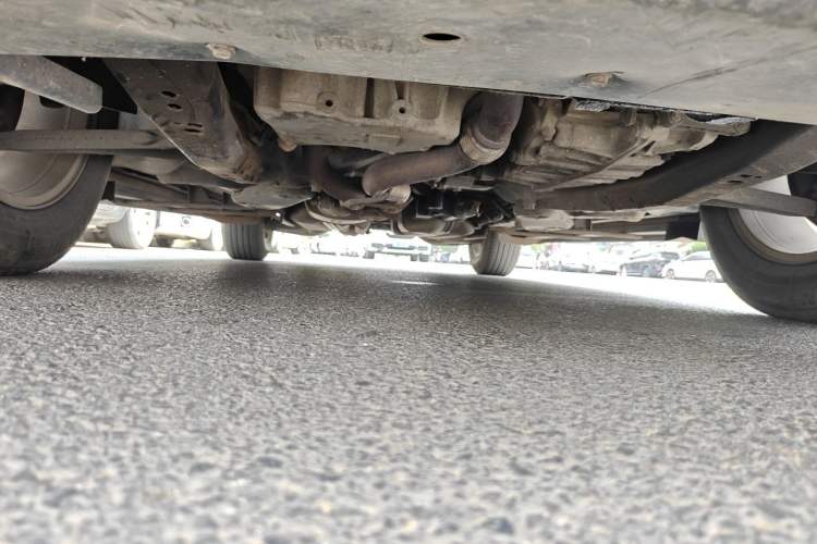 Used Cadillac SRX 2012 3.0L Elite Edition Chassis Front