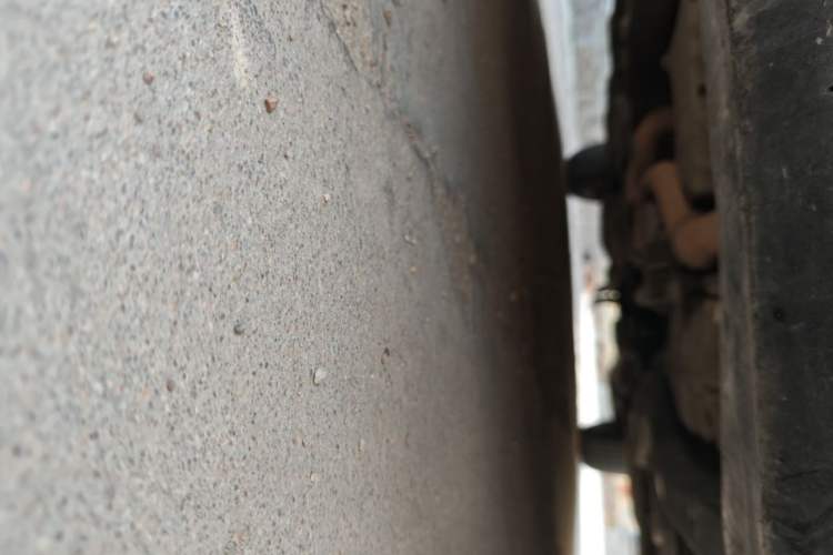 Used Cadillac SRX 2012 3.0L Luxury Model Chassis Front