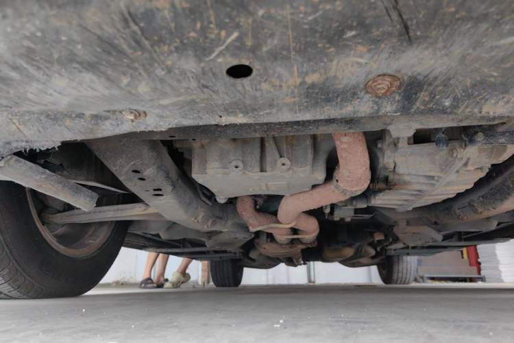Used Cadillac SRX 2012 3.0L Elite Edition Chassis Front