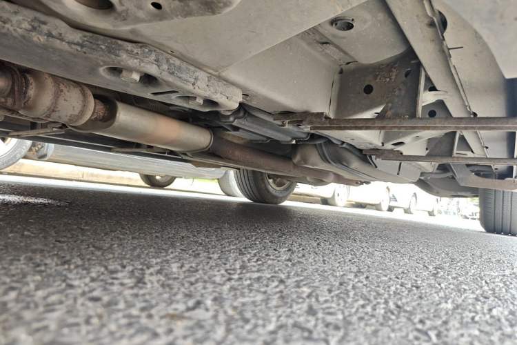 Used Cadillac SRX 2012 3.0L Elite Edition Chassis Front Left
