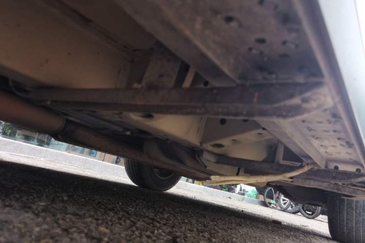 Used Cadillac SRX 2012 3.0L Elite Edition Chassis Front Left