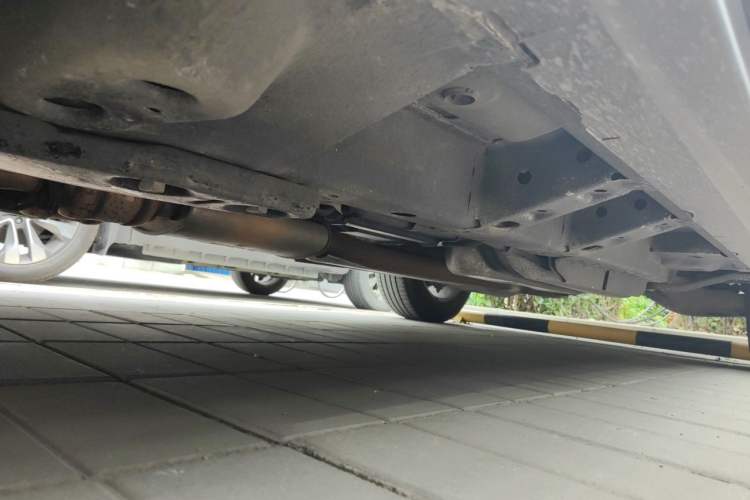 Used Cadillac SRX 2012 3.0L Elite Edition Chassis Front Left