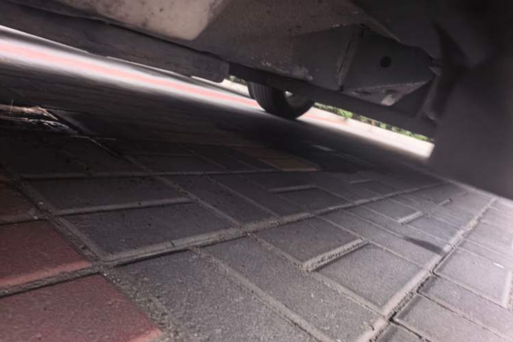 Used Cadillac SRX 2012 3.0L Leading Model Chassis Front Left