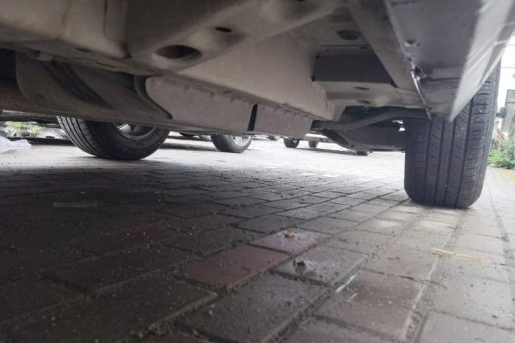 Used Cadillac SRX 2012 3.0L Elite Edition Chassis Front Left