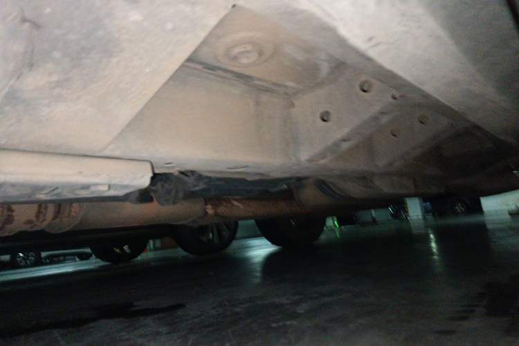 Used Cadillac SRX 2012 3.0L Leading Model Chassis Front Left