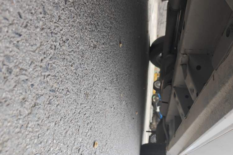 Used Cadillac SRX 2012 3.0L Elite Edition Chassis Front Left