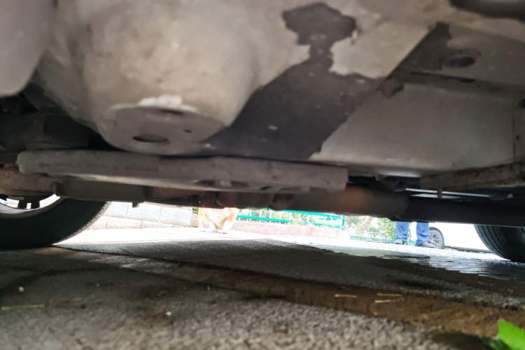 Used Cadillac SRX 2012 3.0L Elite Edition Chassis Front Left