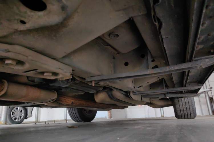 Used Cadillac SRX 2012 3.0L Elite Edition Chassis Front Left
