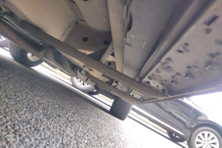 Used Cadillac SRX 2012 3.0L Elite Edition Chassis Front Left