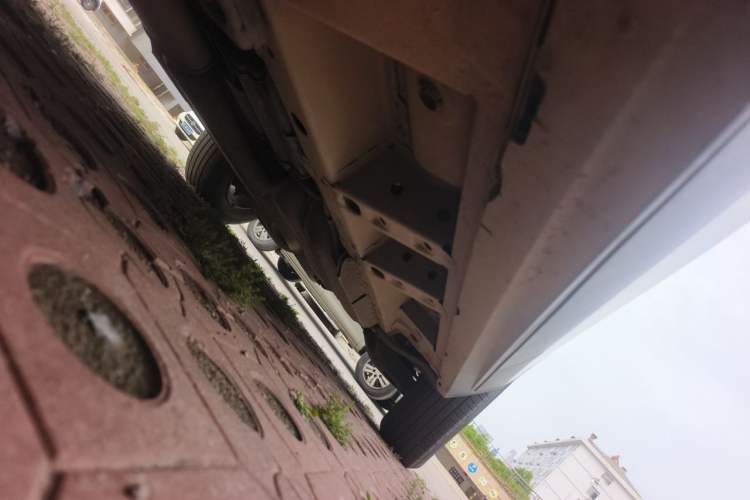 Used Cadillac SRX 2012 3.0L Elite Edition Chassis Front Left