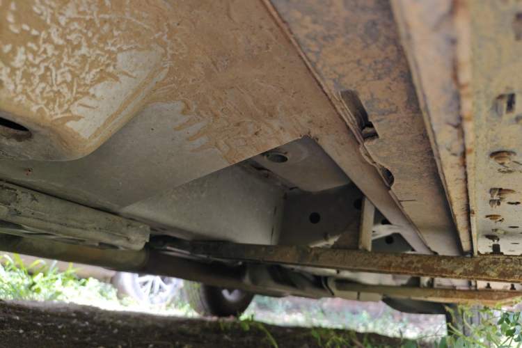 Used Cadillac SRX 2012 3.0L Comfort Model Chassis Front Left
