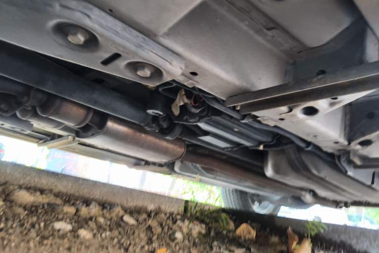 Used Cadillac SRX 2012 3.0L Leading Model Chassis Front Left