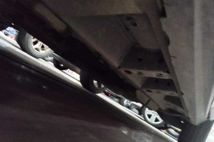 Used Cadillac SRX 2012 3.0L Leading Model Chassis Front Left