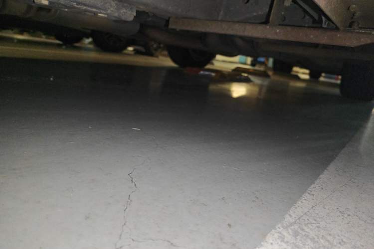 Used Cadillac SRX 2012 3.0L Flagship Version Chassis Front Left
