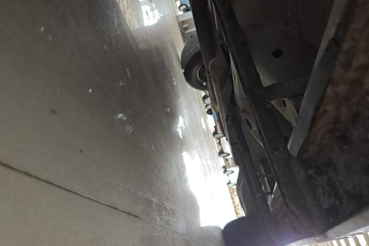 Used Cadillac SRX 2012 3.0L Elite Edition Chassis Front Left