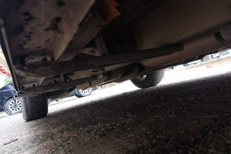 Used Cadillac SRX 2012 3.0L Elite Edition Chassis Front Right