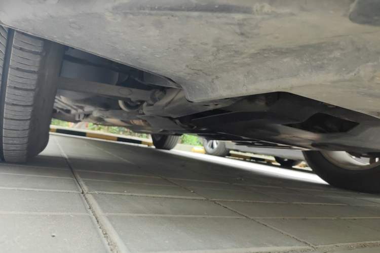 Used Cadillac SRX 2012 3.0L Elite Edition Chassis Front Right