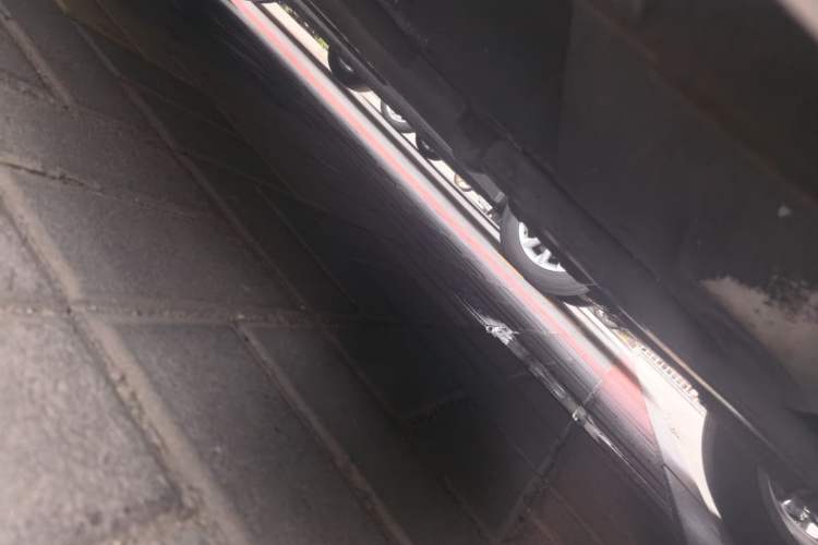 Used Cadillac SRX 2012 3.0L Leading Model Chassis Front Right