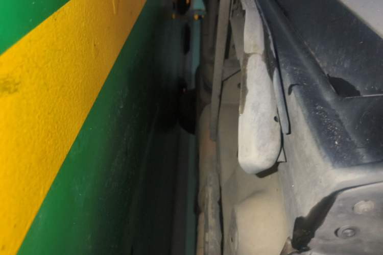 Used Cadillac SRX 2012 3.0L Elite Edition Chassis Front Right