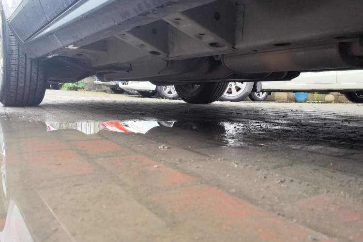 Used Cadillac SRX 2012 3.0L Elite Edition Chassis Front Right