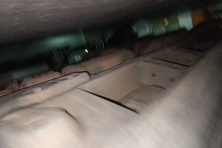 Used Cadillac SRX 2012 3.0L Leading Model Chassis Front Right