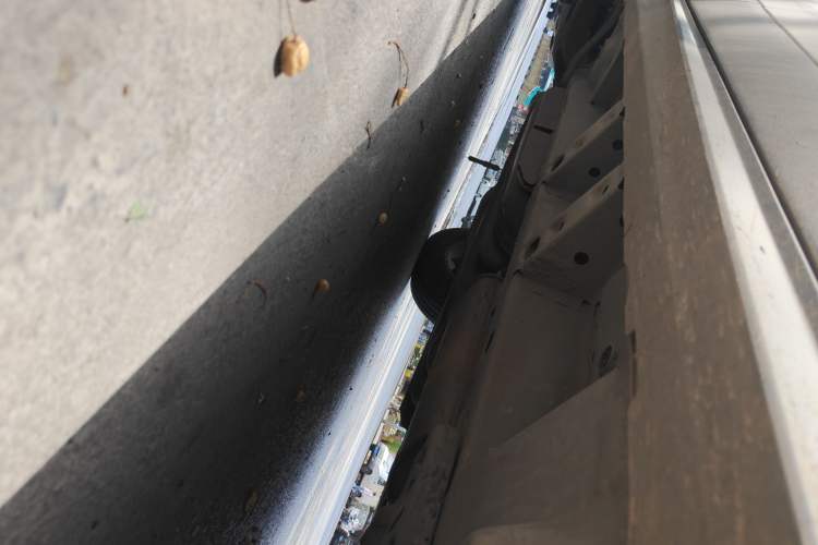 Used Cadillac SRX 2012 3.0L Elite Edition Chassis Front Right