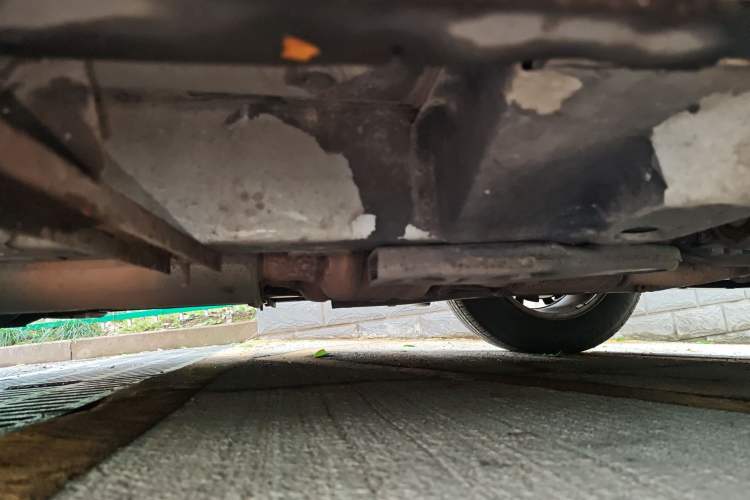 Used Cadillac SRX 2012 3.0L Elite Edition Chassis Front Right