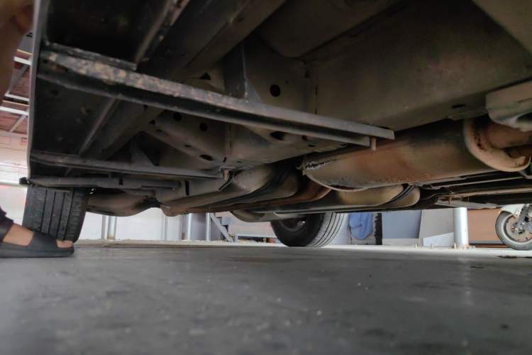 Used Cadillac SRX 2012 3.0L Elite Edition Chassis Front Right