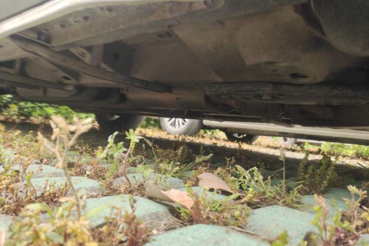 Used Cadillac SRX 2012 3.0L Elite Edition Chassis Front Right