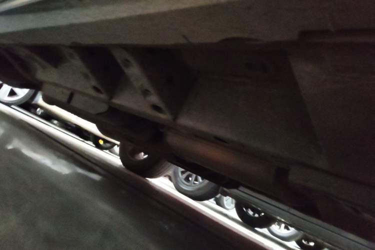 Used Cadillac SRX 2012 3.0L Leading Model Chassis Front Right