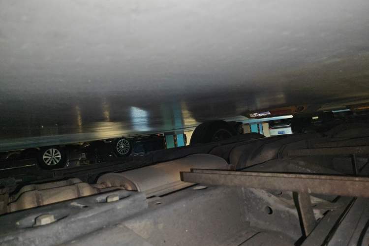 Used Cadillac SRX 2012 3.0L Flagship Version Chassis Front Right