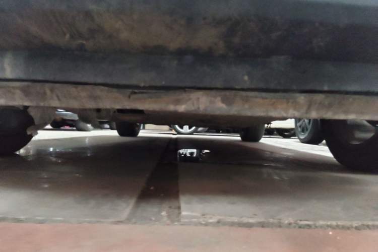 Used Cadillac SRX 2012 3.0L Leading Model Chassis Front